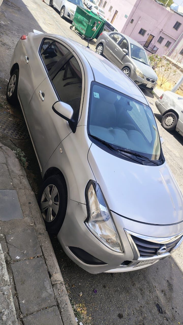 Jeddah, Vehicles, Cars & Trucks , SAR 25000,  2018,  2018,  Automatic,  287000 KM,   Nissan Sunny For Sale | Well Maintained | Clean Car