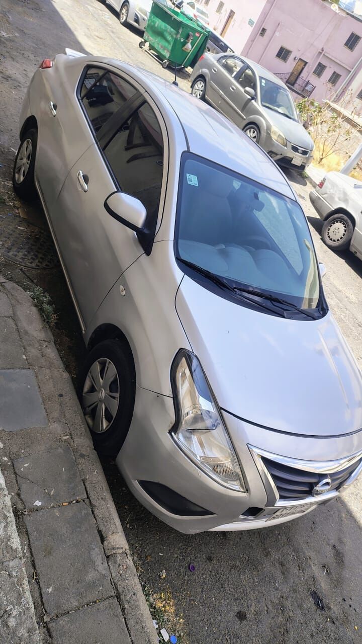 Jeddah, Vehicles, Cars & Trucks , SAR 25000,  2018,  2018,  Automatic,  287000 KM,   Nissan Sunny For Sale | Well Maintained | Clean Car