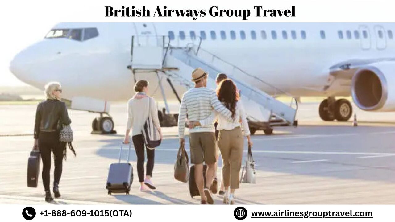 New York, Travel, How Can I Book A Group Flight With British Airways?