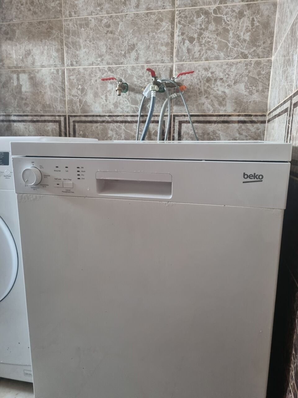 Al Thuqbah, Appliances, SAR 500,  Beko Dishwasher (5 Programs) &ndash; Excellent Working Condition
