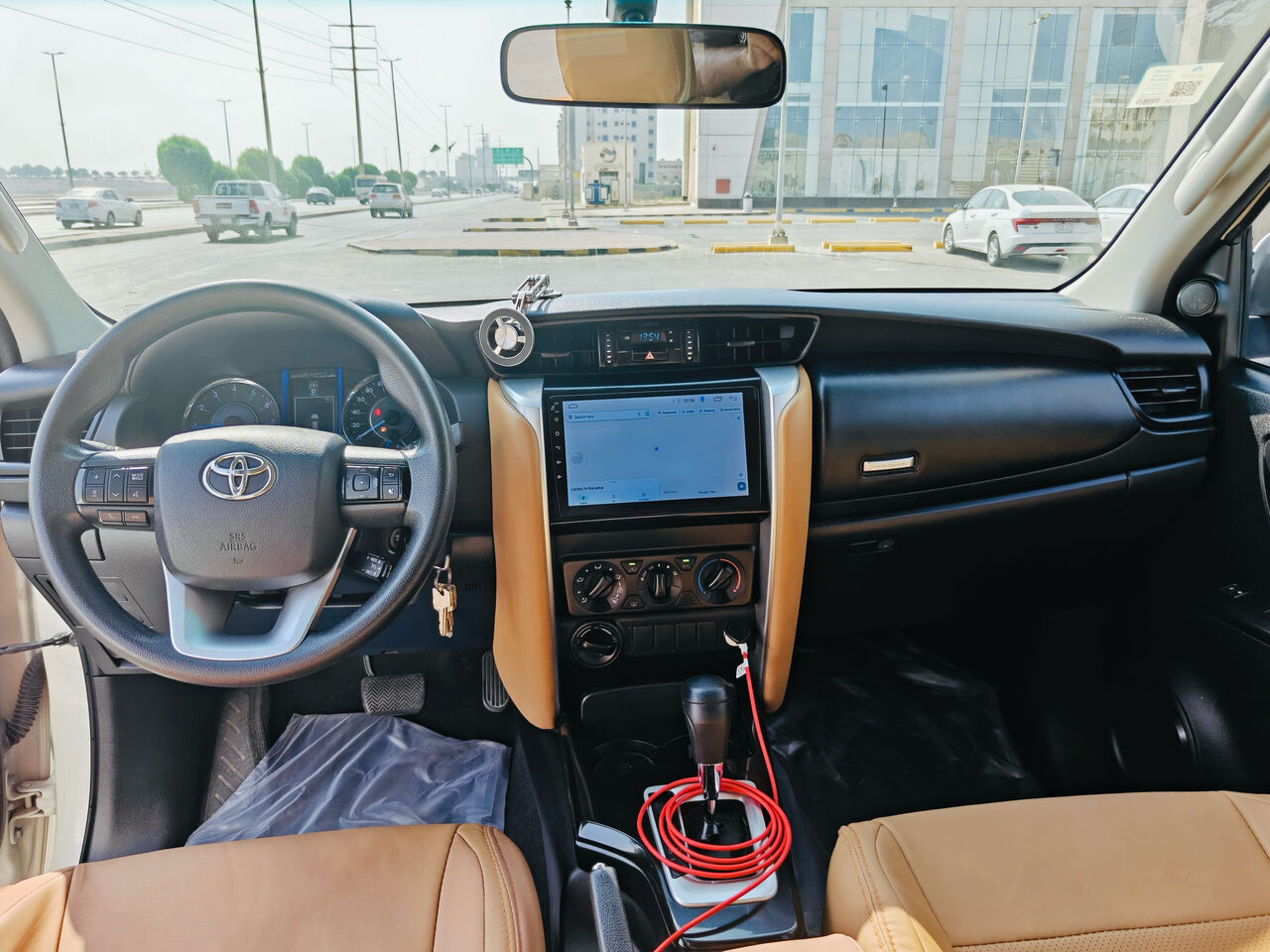 Jubail, Vehicles, Cars & Trucks , SAR 82000,  Toyota Fortuner,  2019,  Automatic,  150000 KM,   GX Urgent For Sale
