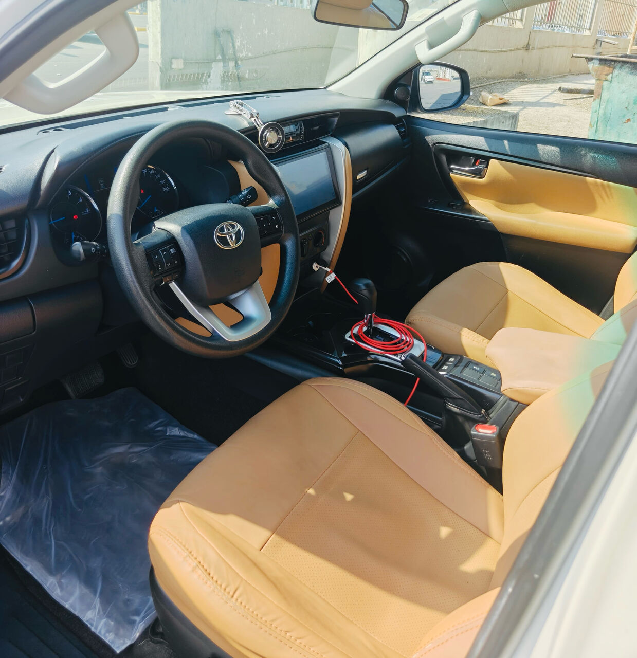 Jubail, Vehicles, Cars & Trucks , SAR 82000,  Toyota Fortuner,  2019,  Automatic,  150000 KM,   GX Urgent For Sale