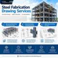 Reliable Steel Fabrication Drawing Services In Albany.