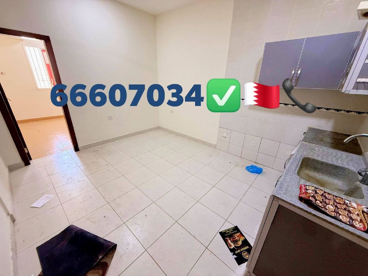 Gudaibiya, Real Estate For Sale, BHD 150,  1 BR,  1bhh For Rent In Gudaibiya Near Al Manai Studio