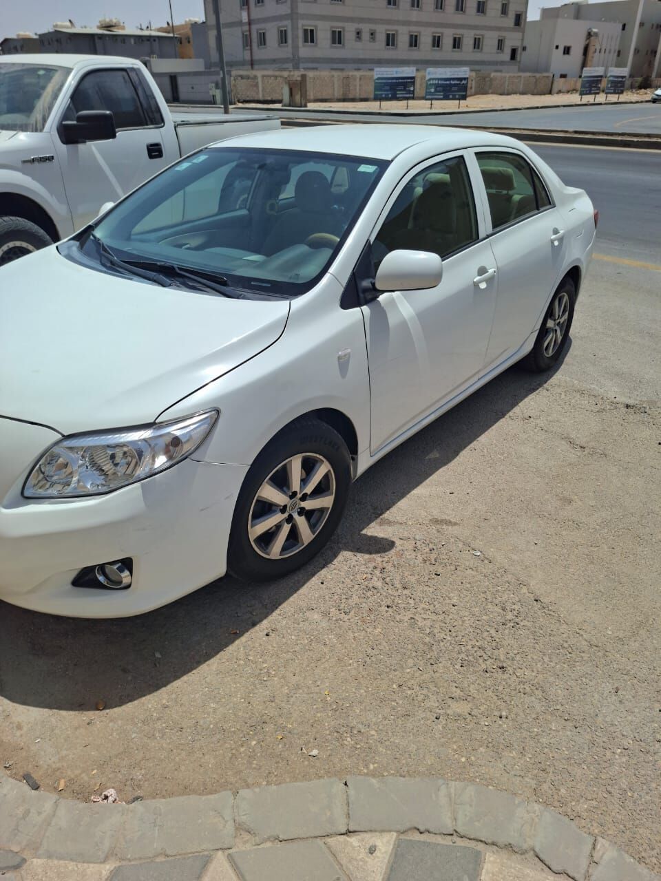 Riyadh, Vehicles, Cars & Trucks , SAR 30000,  Toyota Corolla,  2009,  Automatic,  241892 KM,