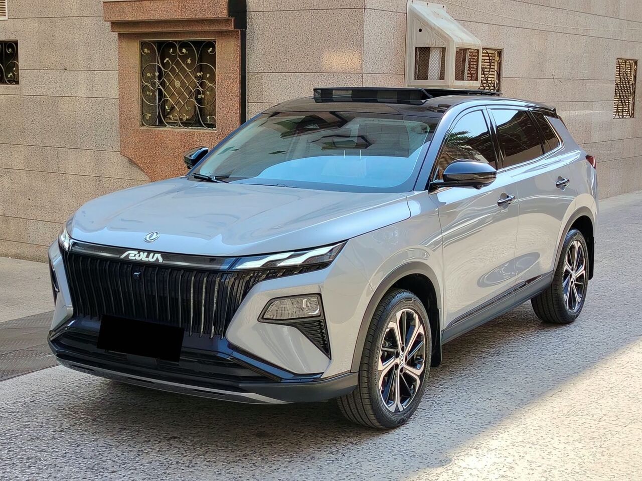 Jeddah, Vehicles, Cars & Trucks , SAR 62000,  Dongfeng Huge (Full Option),  2025,  Automatic,  27200 KM,  Dongfeng Huge  Full Option - Non Accident