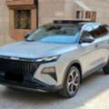 SAR 62000,  Dongfeng Huge (Full Option),  2025,  Automatic,  27200 KM,  Dongfeng Huge  Full Option - Non Accident