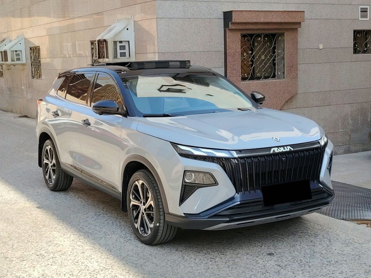 Jeddah, Vehicles, Cars & Trucks , SAR 62000,  Dongfeng Huge (Full Option),  2025,  Automatic,  27200 KM,  Dongfeng Huge  Full Option - Non Accident