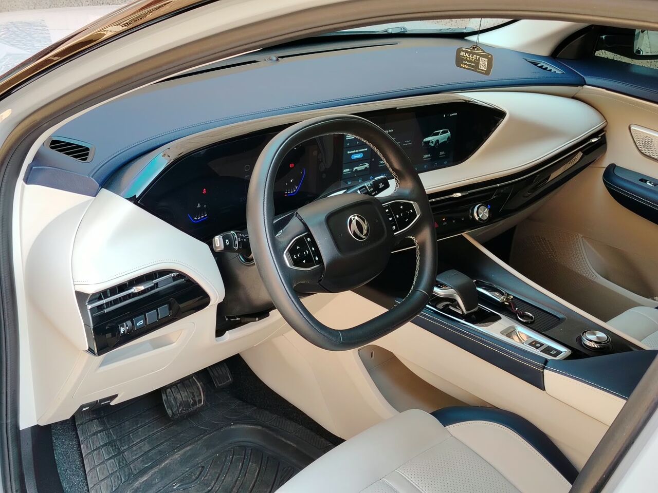 Jeddah, Vehicles, Cars & Trucks , SAR 62000,  Dongfeng Huge (Full Option),  2025,  Automatic,  27200 KM,  Dongfeng Huge  Full Option - Non Accident