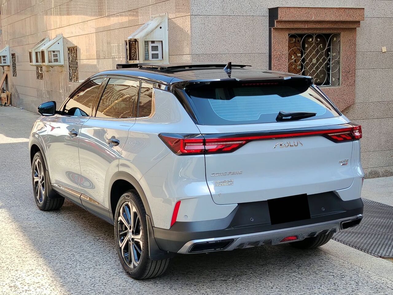 Jeddah, Vehicles, Cars & Trucks , SAR 62000,  Dongfeng Huge (Full Option),  2025,  Automatic,  27200 KM,  Dongfeng Huge  Full Option - Non Accident