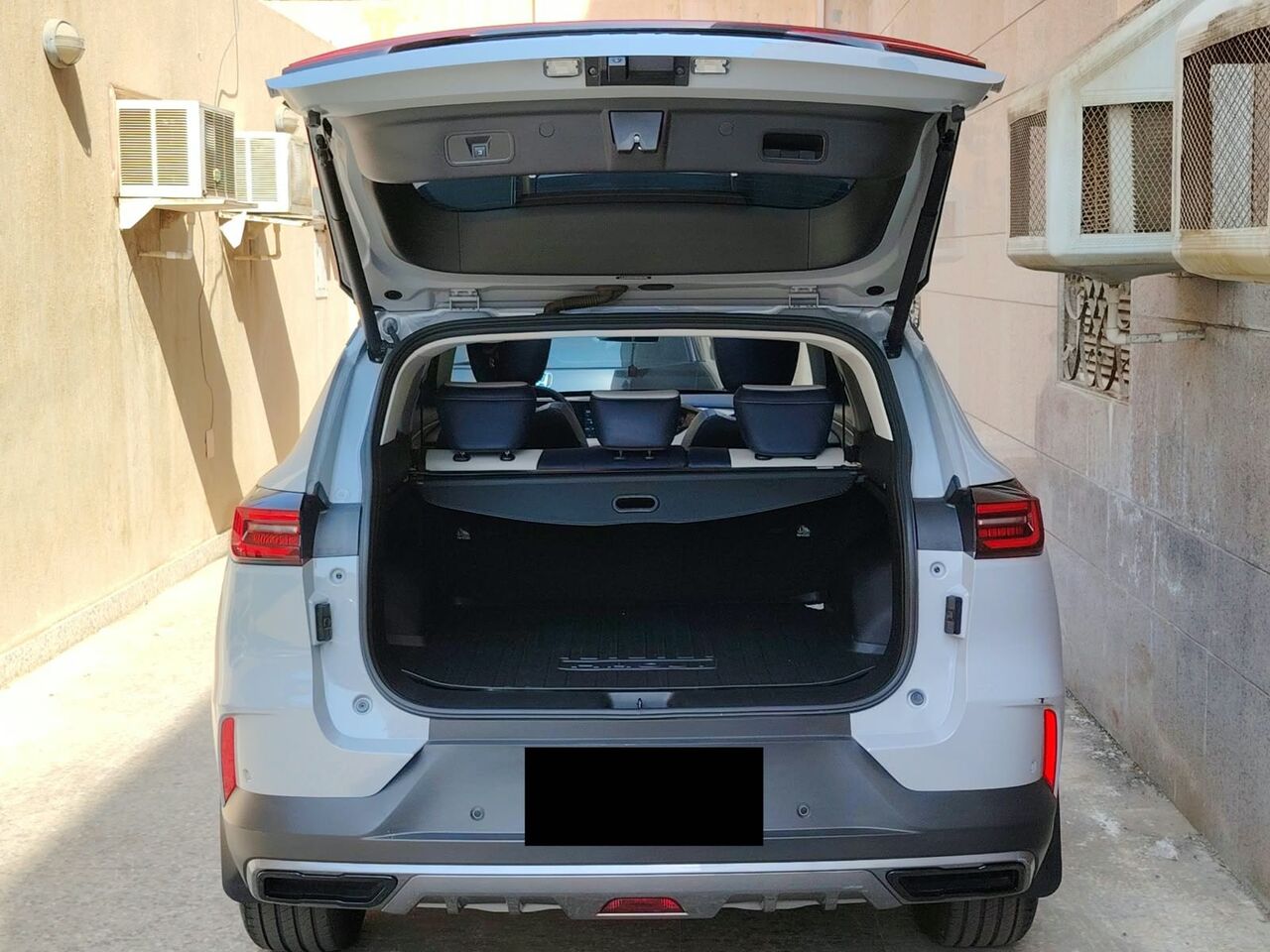 Jeddah, Vehicles, Cars & Trucks , SAR 62000,  Dongfeng Huge (Full Option),  2025,  Automatic,  27200 KM,  Dongfeng Huge  Full Option - Non Accident