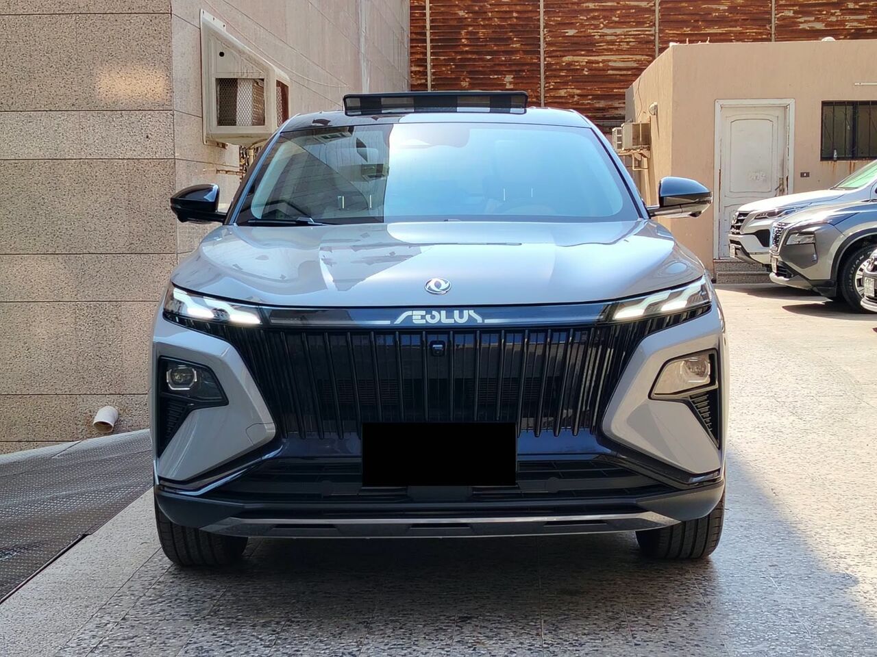 Jeddah, Vehicles, Cars & Trucks , SAR 62000,  Dongfeng Huge (Full Option),  2025,  Automatic,  27200 KM,  Dongfeng Huge  Full Option - Non Accident