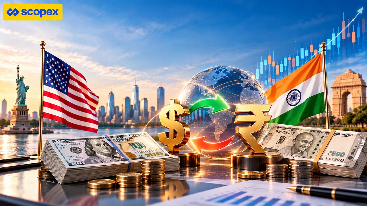Toronto, Financial, Today US Dollar Value In India: Rate, Conversion And Key Factors