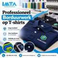 Professioneel Borduurwerk Op T-shirts!