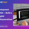 AI Web Development Agency In USA &ndash; Build A Stronger Digital Presence - Keywordriser