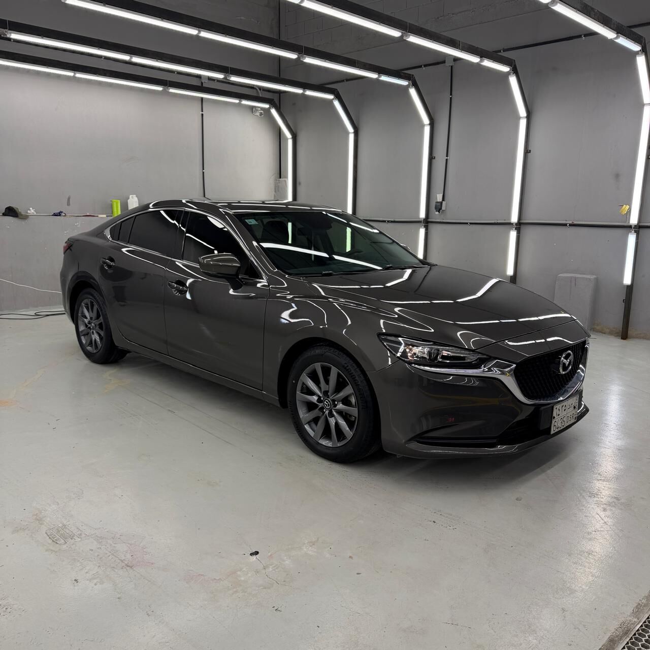 Al Wadi, Vehicles, Cars & Trucks , SAR 56000,  Mazda 6,  2023,  Automatic,  92000 KM,