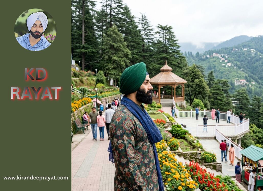 New Delhi, Artists, Read More About KD Rayat&mdash;Punjabi Entertainment Personality