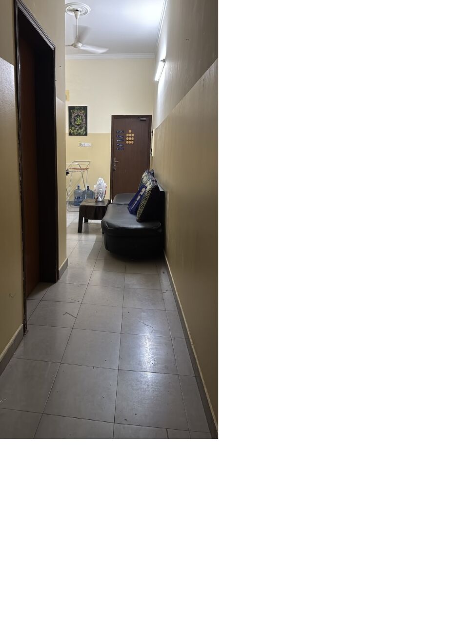 East Riffa, Rooms for Rent, BHD 100/month,  Furnished,  Semi Furnished Room For Rent With EWA