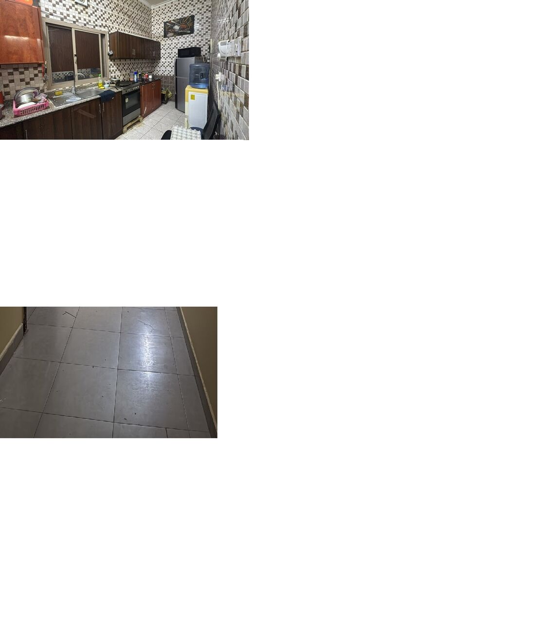 East Riffa, Rooms for Rent, BHD 100/month,  Furnished,  Semi Furnished Room For Rent With EWA