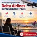 Money-Saving Options For Delta Airlines Bereavement Travel