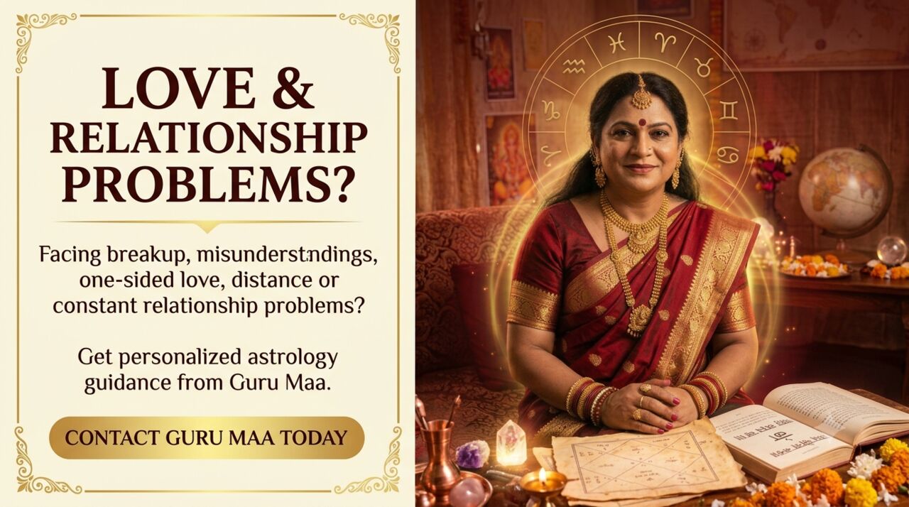 New Delhi, Marketing, How To Convince Your Parents For A Peaceful Love Marriage?  Veena Kinner Guru Maa Ji
