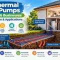 Efficient Geothermal Heat Pumps For Homes & Businesses