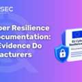 EU Cyber Resilience Act Documentation: What Evidence Do Manufacturers Need?