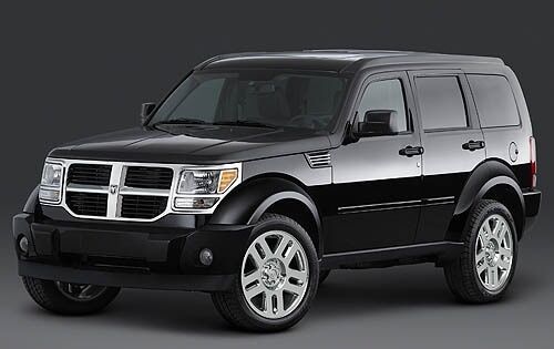 Riyadh, Vehicles, Cars & Trucks , SAR 14000,  Dodge Nitro 2007,  2007,  Automatic,  160 KM,