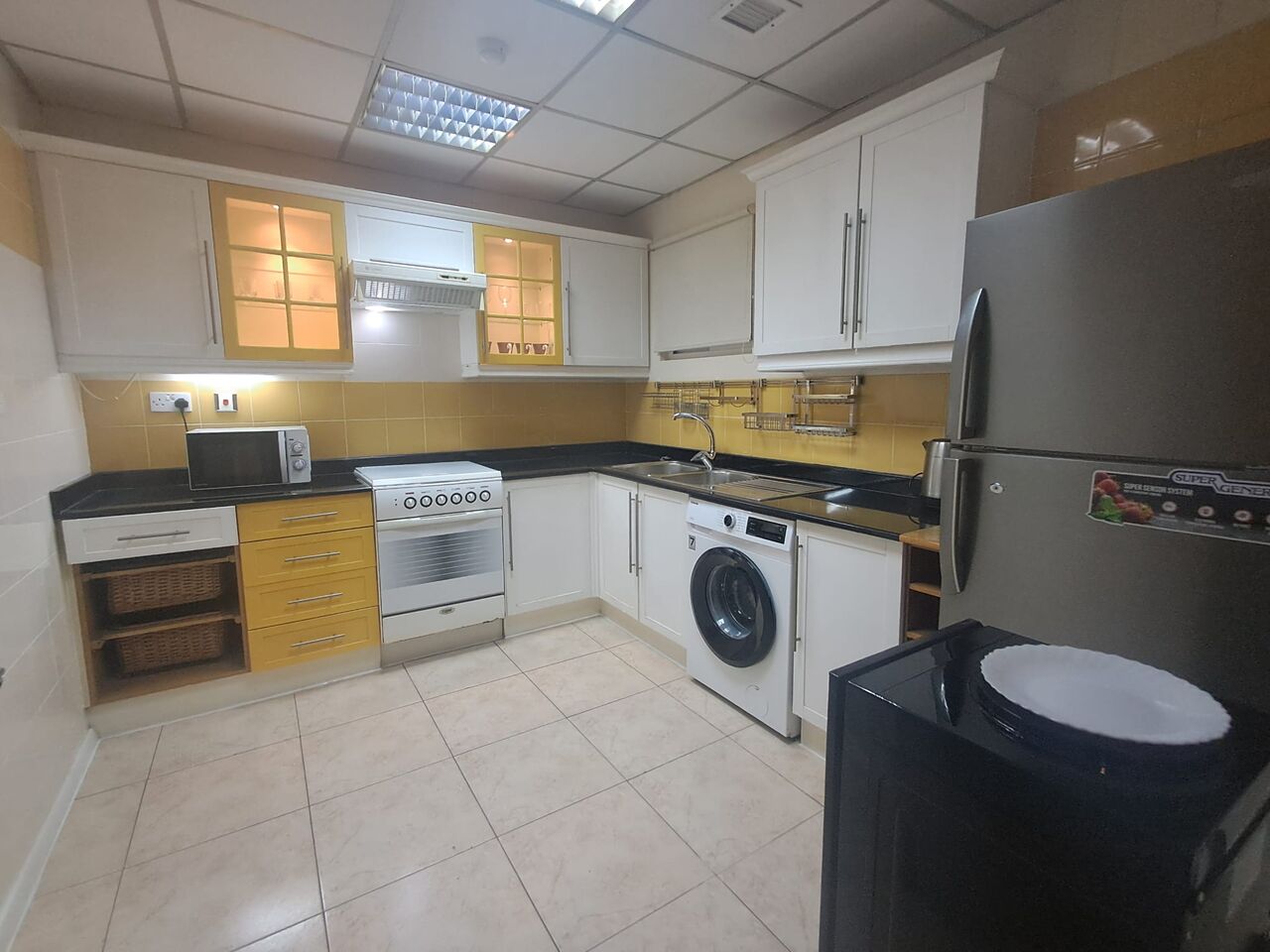 Juffair, Apartments, Flats, Houses & Villas, BHD 330/year,  Furnished,  2 BR,  2 BHK Fully Furnished Flat For Rent In Juffair