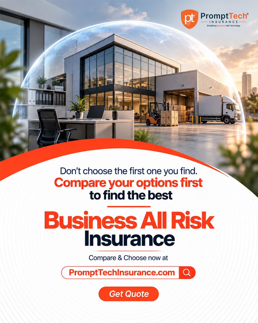 Dubai, Financial, Top Business Comprehensive Insurance Policies