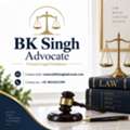 How Can BK Singh Advocate Help With Legal Matters?