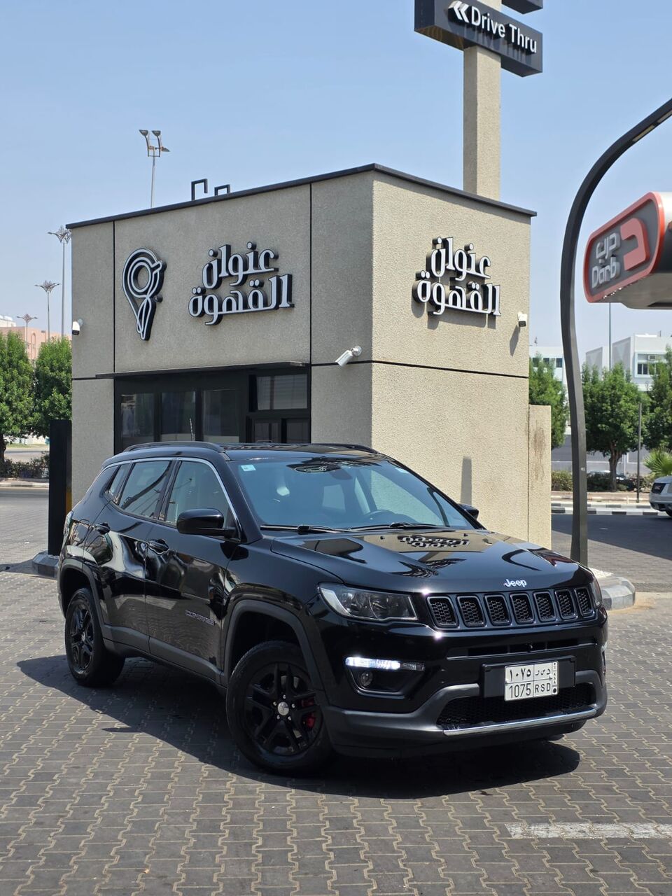 Jeddah, Vehicles, Cars & Trucks , SAR 47000,  Jeep Compass,  2018,  Automatic,  88000 KM,