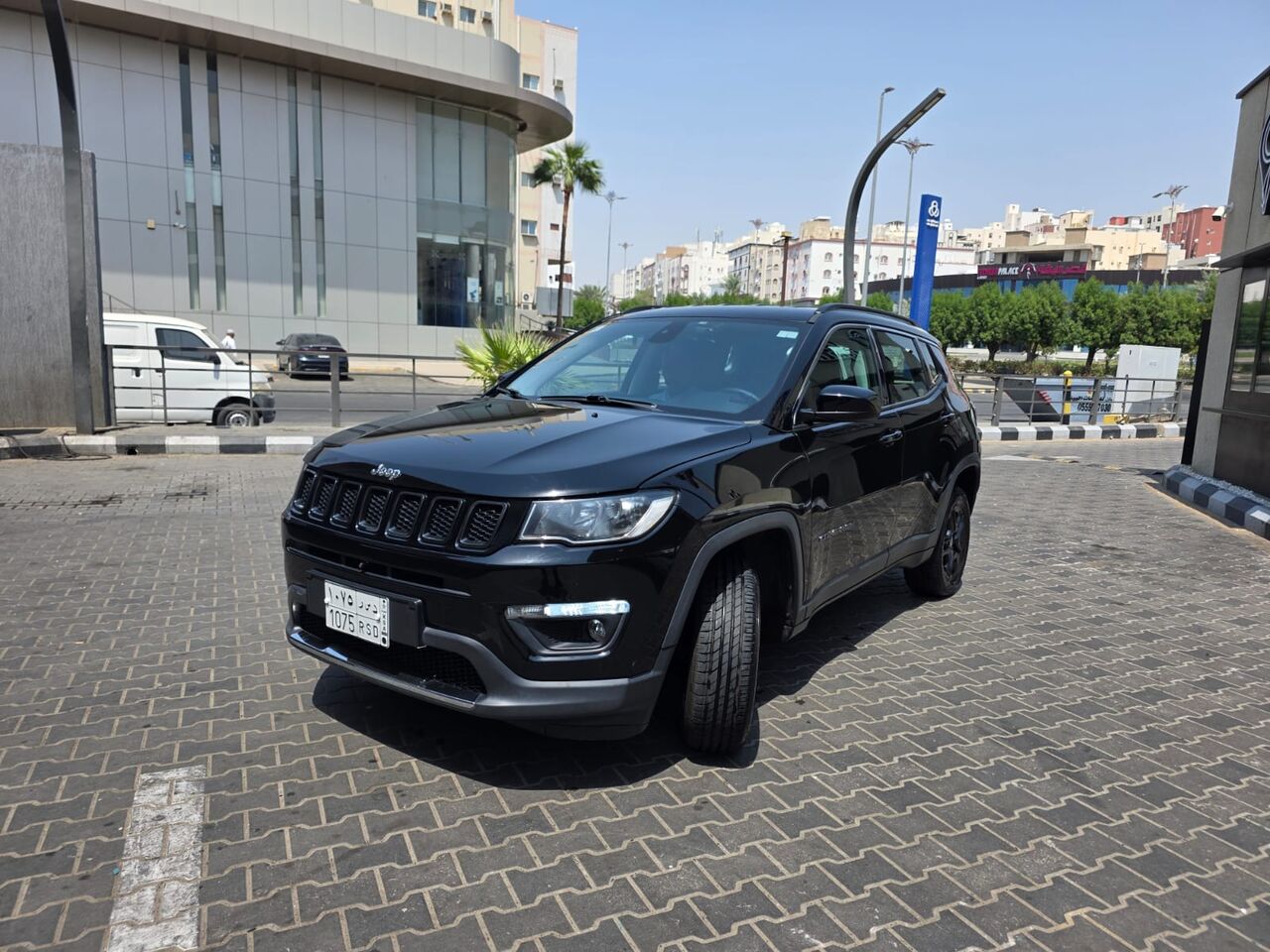 Jeddah, Vehicles, Cars & Trucks , SAR 47000,  Jeep Compass,  2018,  Automatic,  88000 KM,