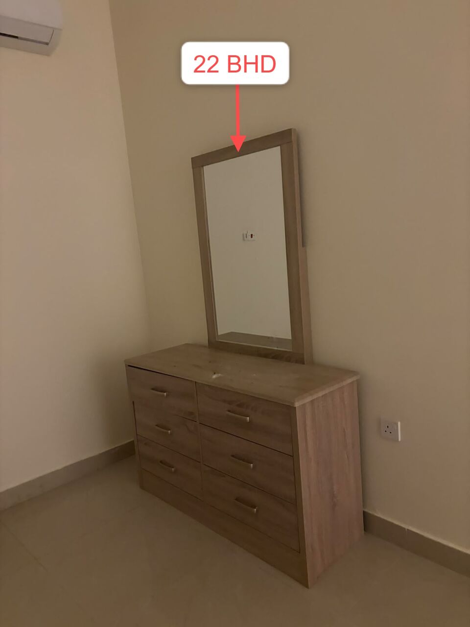 Hamala, Furniture, BHD 1,  Selling 2nd Hand Furnitures