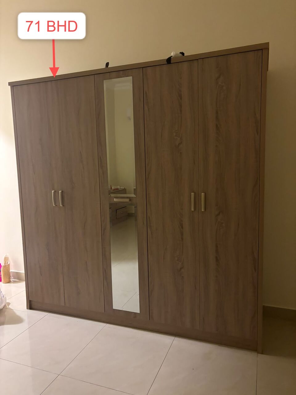 Hamala, Furniture, BHD 1,  Selling 2nd Hand Furnitures