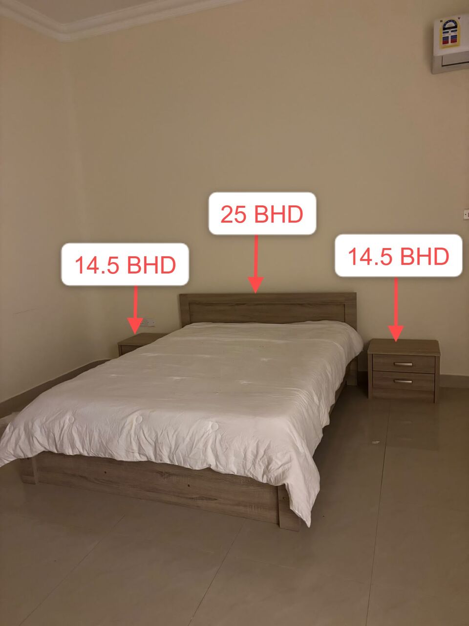 Hamala, Furniture, BHD 1,  Selling 2nd Hand Furnitures