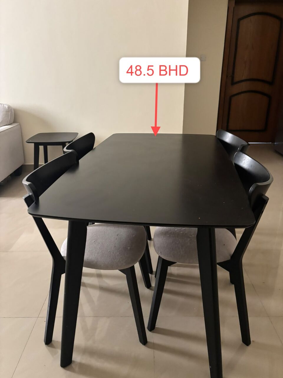 Hamala, Furniture, BHD 1,  Selling 2nd Hand Furnitures