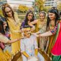 Wedding Photographers Knoxville TN | South Asian Wedding Photos