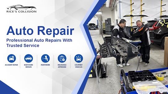 New York, Automotive, Auto Repair In West Hempstead - Rice