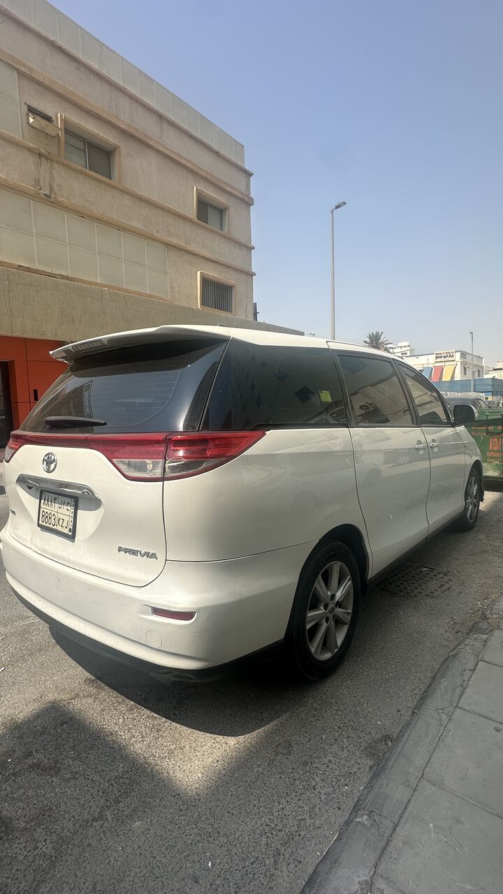 Khobar, Vehicles, Cars & Trucks , SAR 21000,  Toyota Previa,  2012,  Automatic,  390 KM,  Previa For Sale
