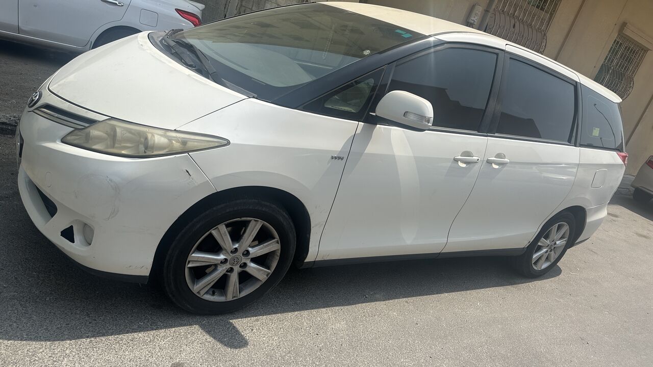 Khobar, Vehicles, Cars & Trucks , SAR 21000,  Toyota Previa,  2012,  Automatic,  390 KM,  Previa For Sale