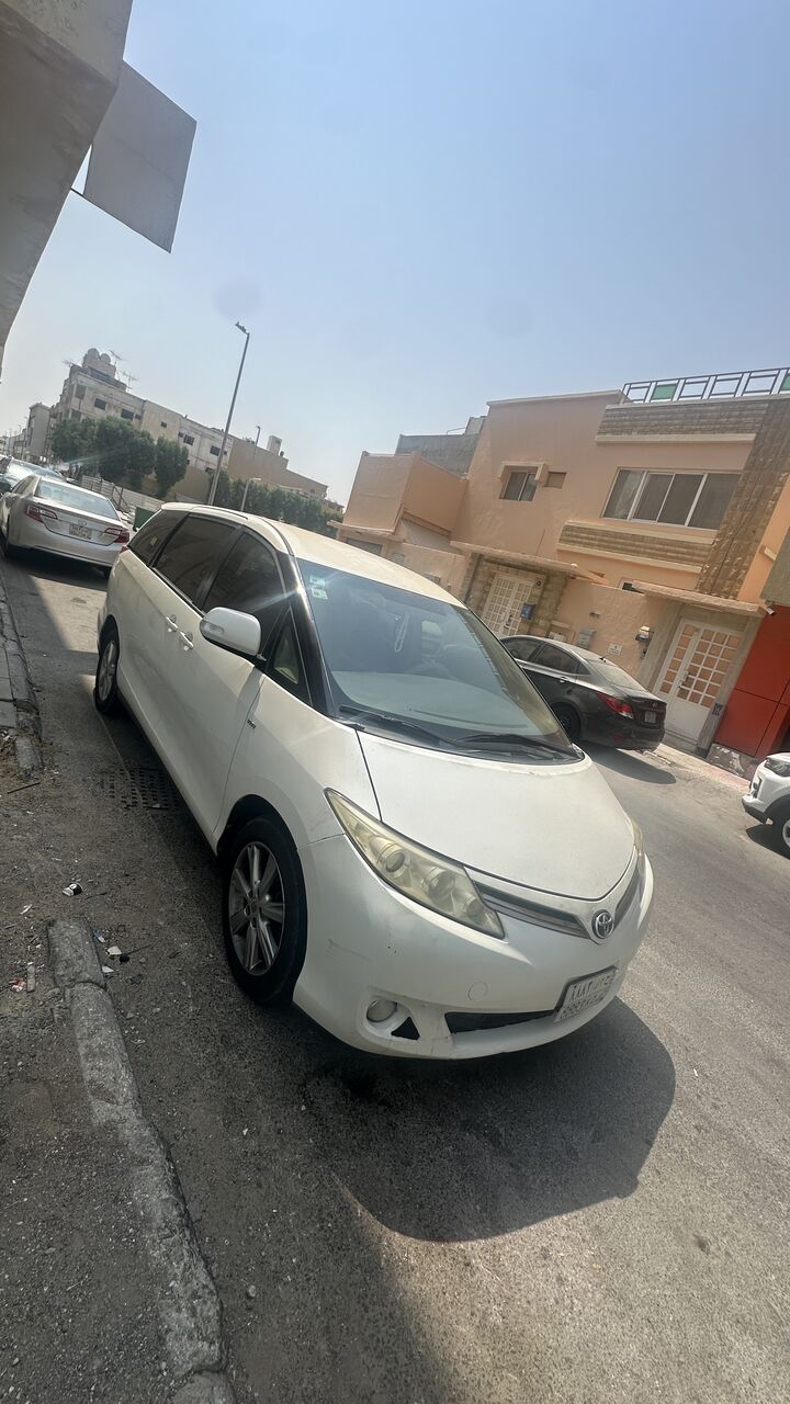 Khobar, Vehicles, Cars & Trucks , SAR 21000,  Toyota Previa,  2012,  Automatic,  390 KM,  Previa For Sale