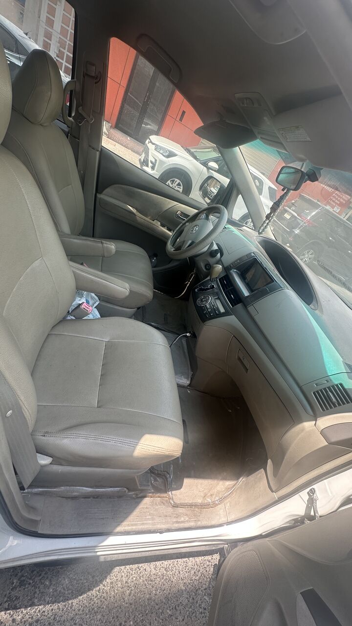 Khobar, Vehicles, Cars & Trucks , SAR 21000,  Toyota Previa,  2012,  Automatic,  390 KM,  Previa For Sale