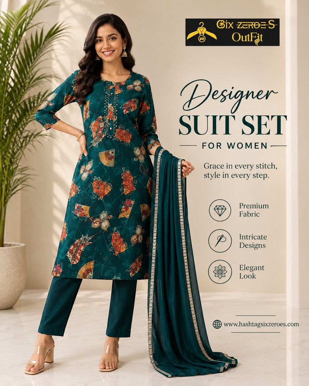 Mumbai, Clothing & Accessories, INR 1920,  Stylish Ethnic Wear For Women