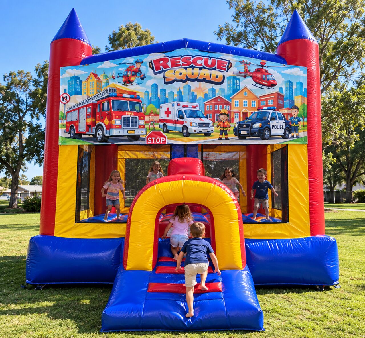 Sydney, Equipment Rental, Jumping Castle Hire Sydney &ndash; Fun Entertainment For Every Celebration