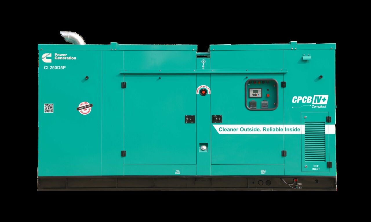 Noida, Industrial Machinery, INR 1,  Diesel Generators & Solar Power Solutions - Jakson Group