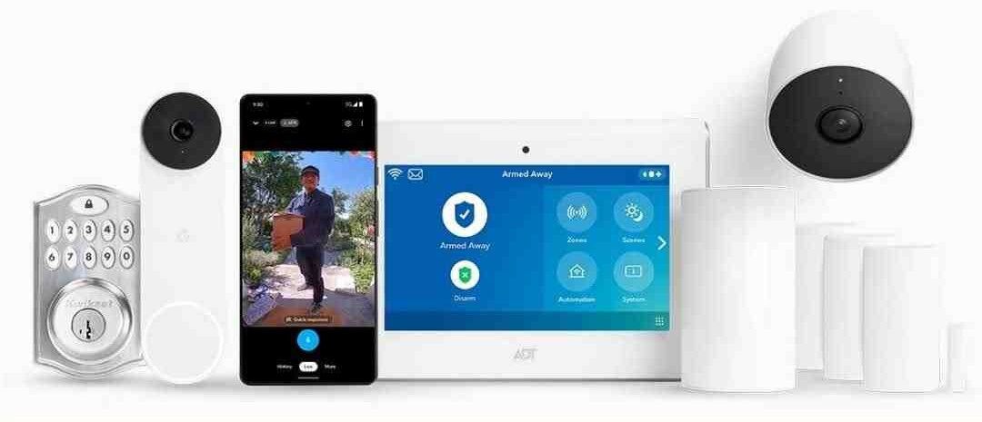 New York, Security, Smart Home Security Installation Columbus For Connected Protection