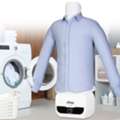 SAR 250,  Ufesa SV1200 Automatic Ironing And Drying, Plastic Aluminium, White
