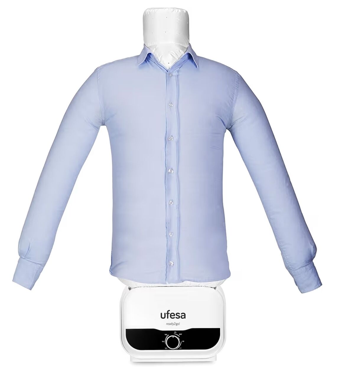 Jeddah, Clothing & Accessories, SAR 250,  Ufesa SV1200 Automatic Ironing And Drying, Plastic Aluminium, White