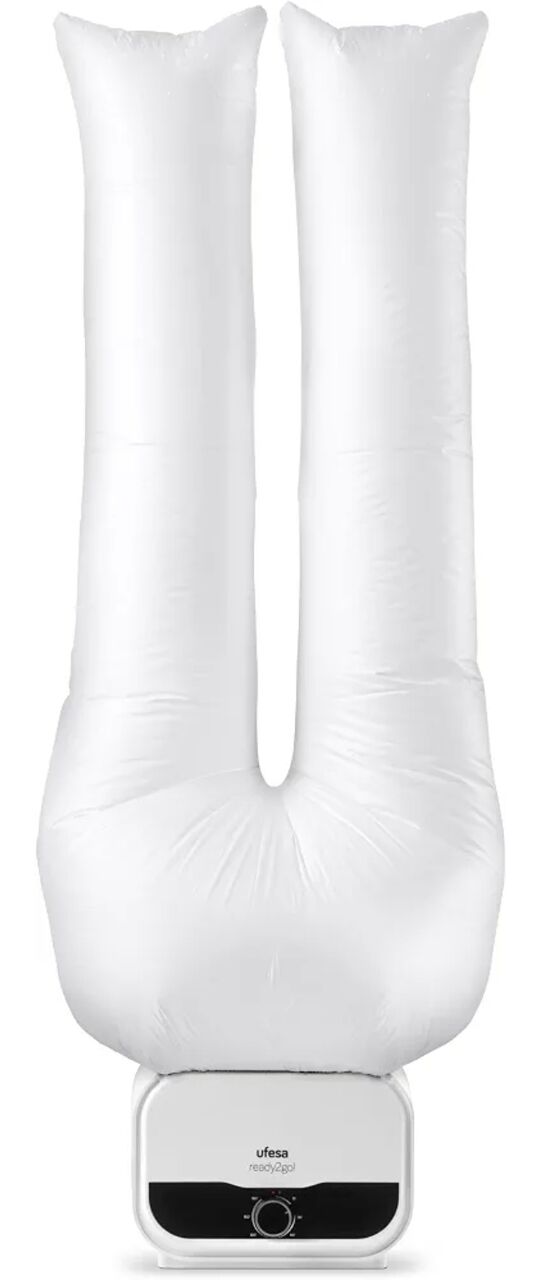 Jeddah, Clothing & Accessories, SAR 250,  Ufesa SV1200 Automatic Ironing And Drying, Plastic Aluminium, White